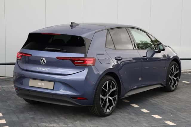Volkswagen ID.3 (2026) thumbnail 5