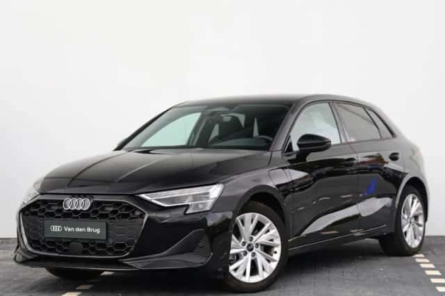 Audi A3 (2026) thumbnail 1