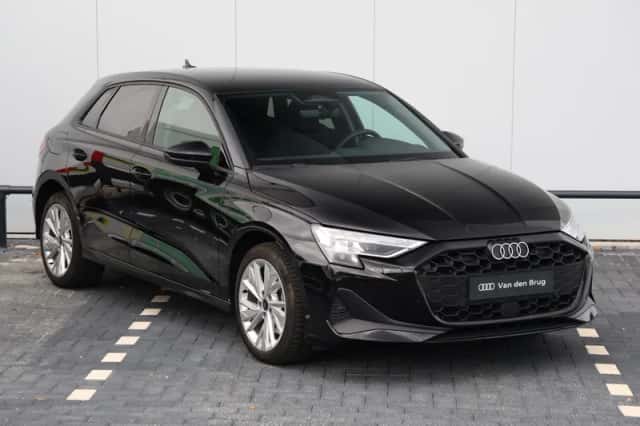Audi A3 (2026) thumbnail 3