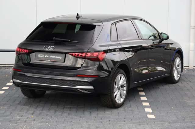 Audi A3 (2026) thumbnail 5