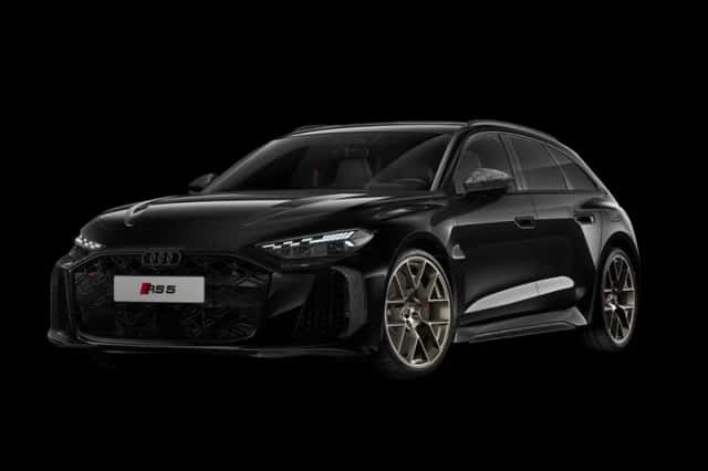 Audi RS5 (2026) thumbnail 1