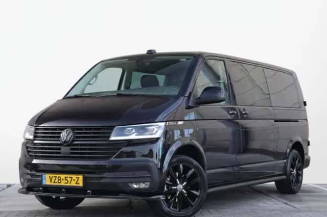 Volkswagen Transporter (2023) thumbnail 1