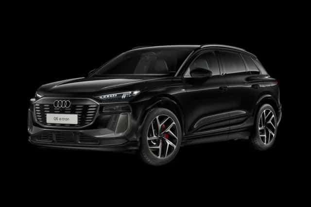 Audi Q6 e-tron (2027) thumbnail 1