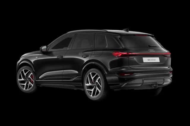 Audi Q6 e-tron (2027) thumbnail 4