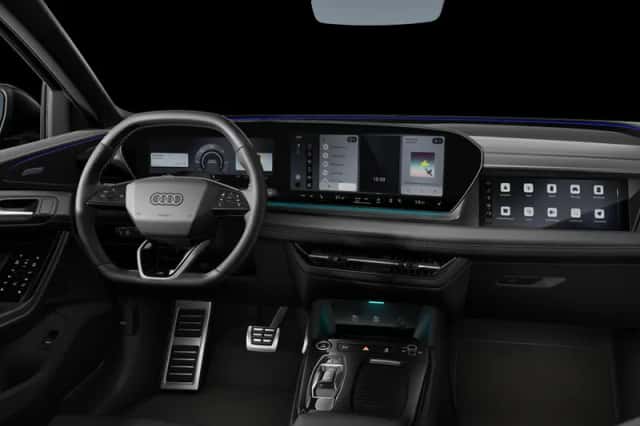 Audi Q6 e-tron (2027) thumbnail 5