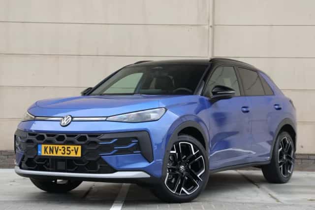 Volkswagen T-Roc (2026) thumbnail 1