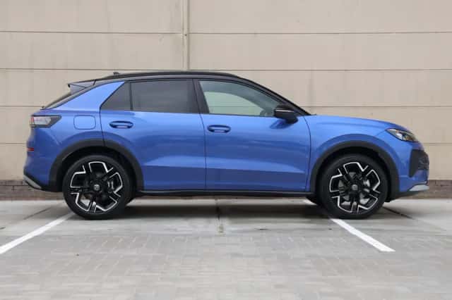 Volkswagen T-Roc (2026) thumbnail 2