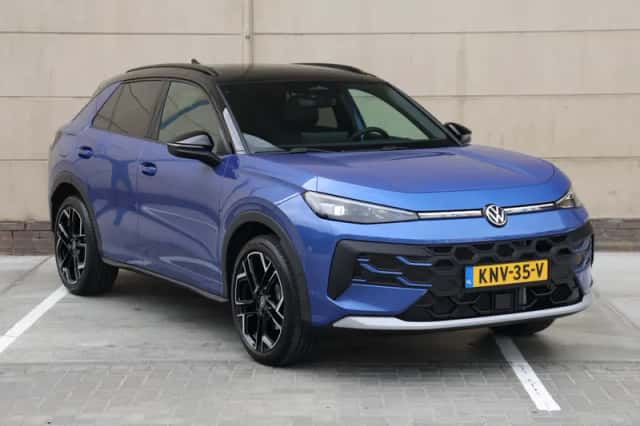 Volkswagen T-Roc (2026) thumbnail 3