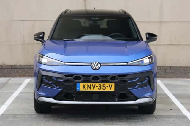 Volkswagen T-Roc (2026) thumbnail 4