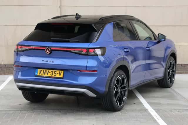 Volkswagen T-Roc (2026) thumbnail 5
