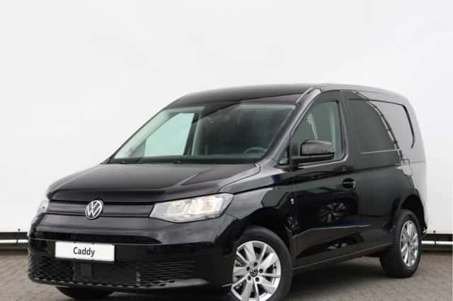 Volkswagen Caddy (2026) thumbnail 1