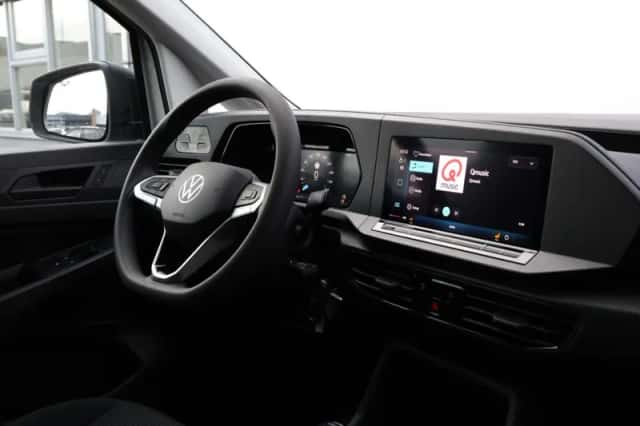Volkswagen Caddy (2026) thumbnail 4