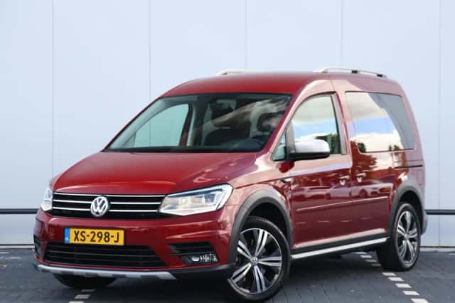 Volkswagen Caddy (2018) thumbnail 1