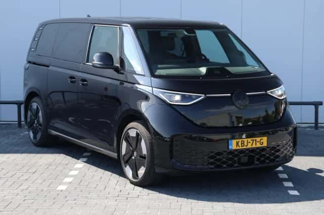 Volkswagen ID. Buzz (2026) thumbnail 3