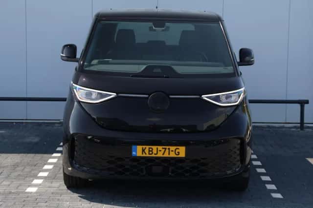 Volkswagen ID. Buzz (2026) thumbnail 4