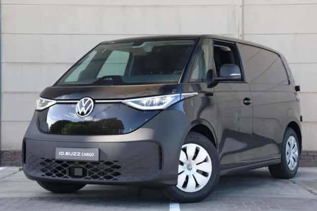 Volkswagen ID. Buzz (2026) thumbnail 1