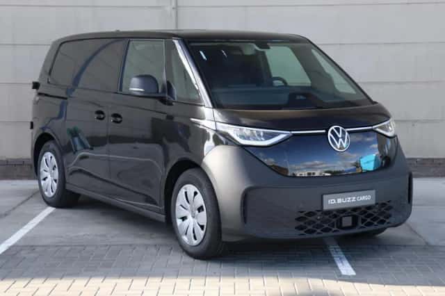 Volkswagen ID. Buzz (2026) thumbnail 3