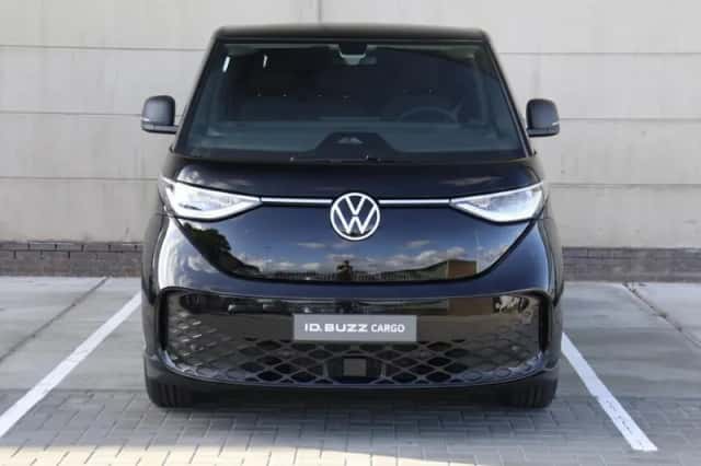 Volkswagen ID. Buzz (2026) thumbnail 4
