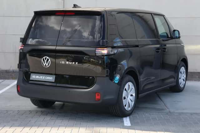 Volkswagen ID. Buzz (2026) thumbnail 5