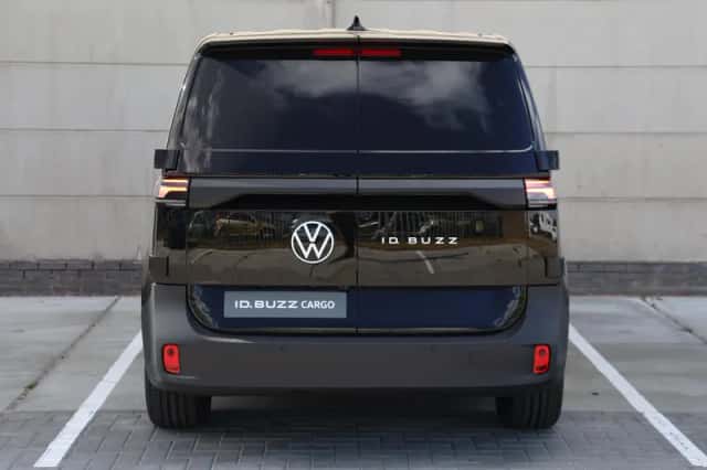 Volkswagen ID. Buzz (2026) thumbnail 6