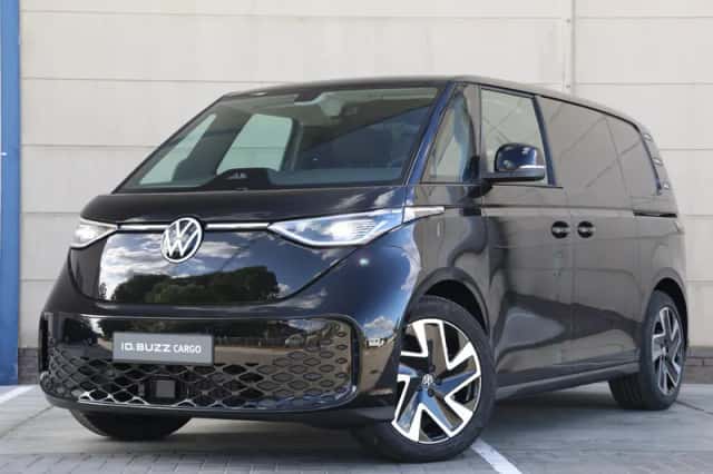 Volkswagen ID. Buzz (2026) thumbnail 1