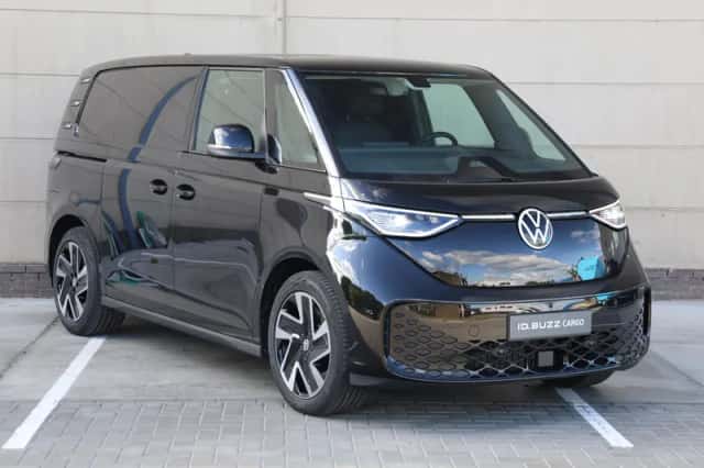 Volkswagen ID. Buzz (2026) thumbnail 3