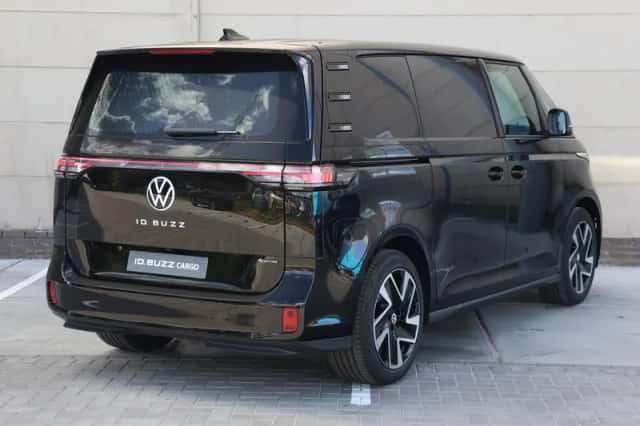 Volkswagen ID. Buzz (2026) thumbnail 5