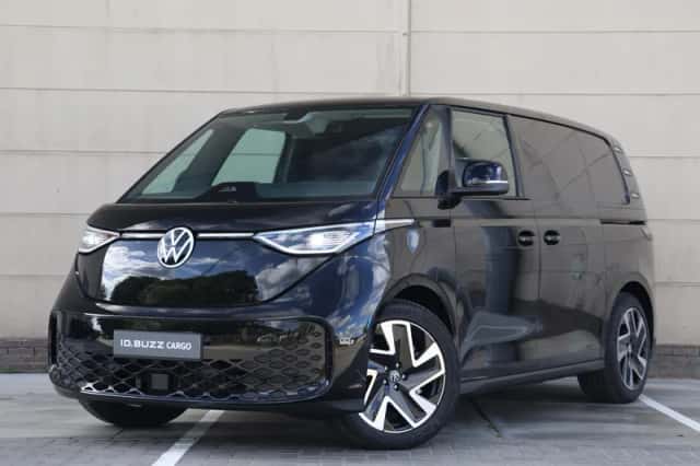 Volkswagen ID. Buzz (2026) thumbnail 1