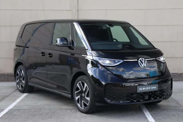 Volkswagen ID. Buzz (2026) thumbnail 3