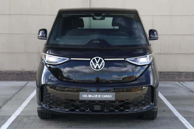 Volkswagen ID. Buzz (2026) thumbnail 4