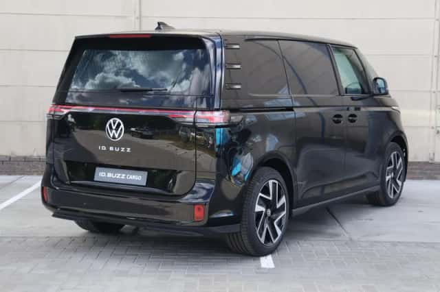 Volkswagen ID. Buzz (2026) thumbnail 5