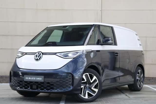 Volkswagen ID. Buzz (2026) thumbnail 1