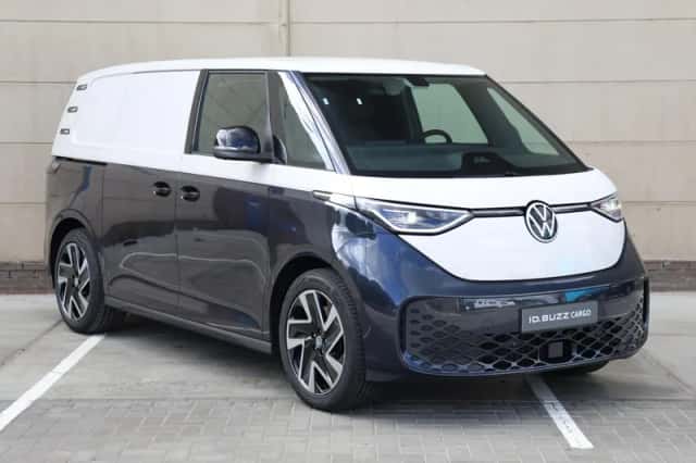Volkswagen ID. Buzz (2026) thumbnail 3