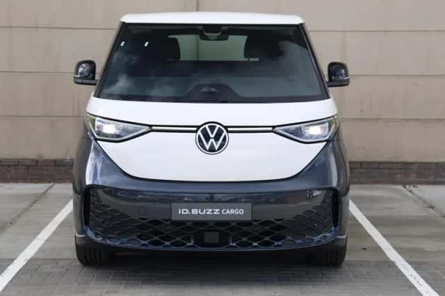 Volkswagen ID. Buzz (2026) thumbnail 4