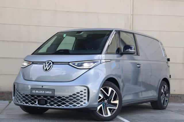 Volkswagen ID. Buzz (2026) thumbnail 1