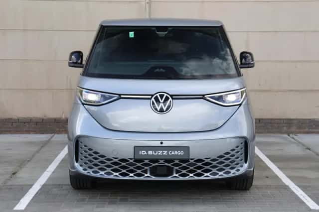Volkswagen ID. Buzz (2026) thumbnail 4