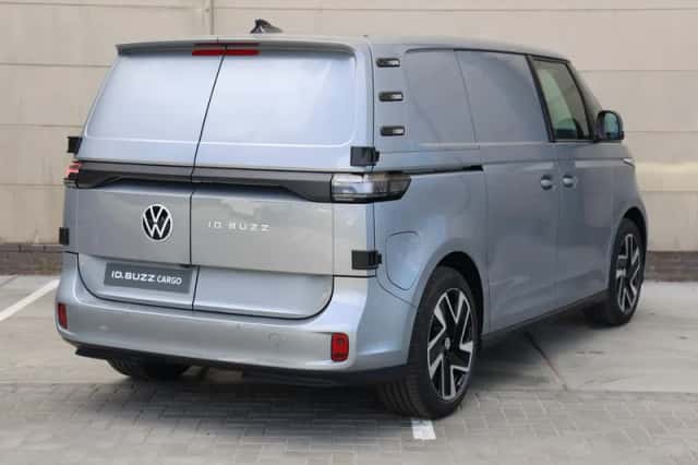 Volkswagen ID. Buzz (2026) thumbnail 5