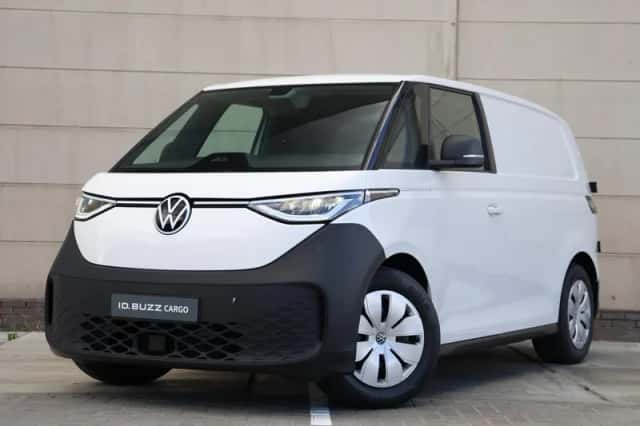 Volkswagen ID. Buzz (2026) thumbnail 1