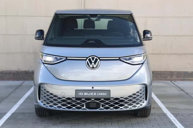 Volkswagen ID. Buzz (2026) thumbnail 4