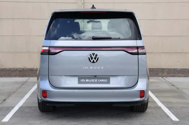 Volkswagen ID. Buzz (2026) thumbnail 6