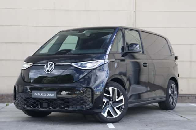 Volkswagen ID. Buzz (2026) thumbnail 1