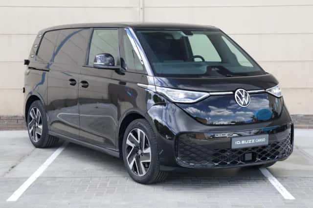 Volkswagen ID. Buzz (2026) thumbnail 3