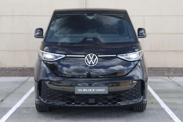 Volkswagen ID. Buzz (2026) thumbnail 4