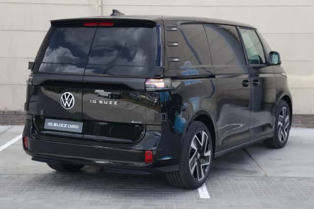 Volkswagen ID. Buzz (2026) thumbnail 5