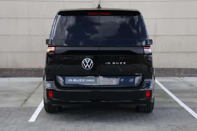 Volkswagen ID. Buzz (2026) thumbnail 6