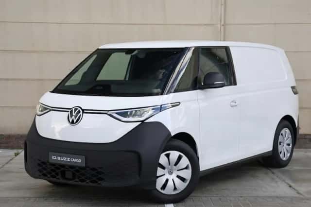 Volkswagen ID. Buzz (2026) thumbnail 1