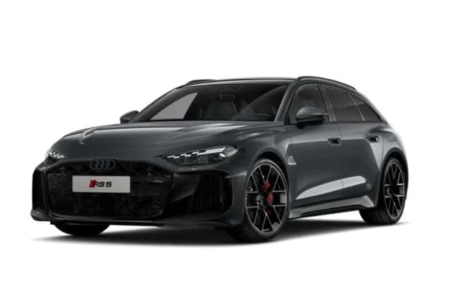 Audi RS5 (2026) thumbnail 1