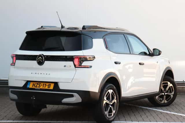 Citroën ë-C3 (2025) thumbnail 5