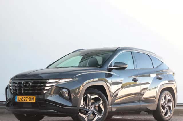 Hyundai Tucson (2021) thumbnail 1