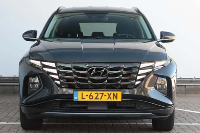 Hyundai Tucson (2021) thumbnail 2